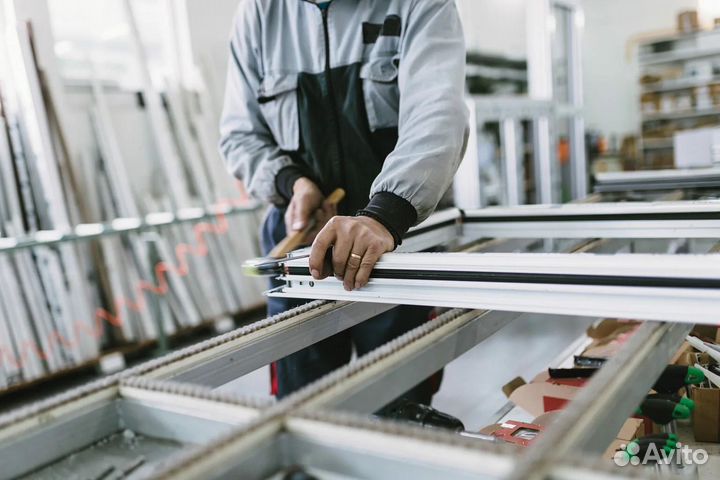 Пластиковые окна