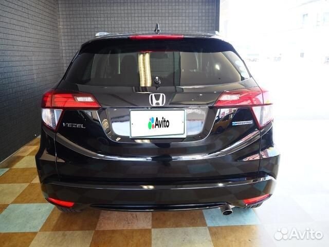 Honda Vezel 1.5 AMT, 2018, 52 000 км