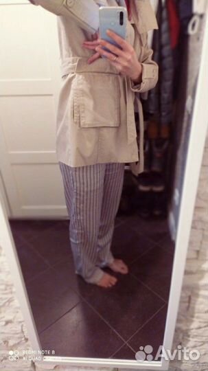 Тренч - плащ