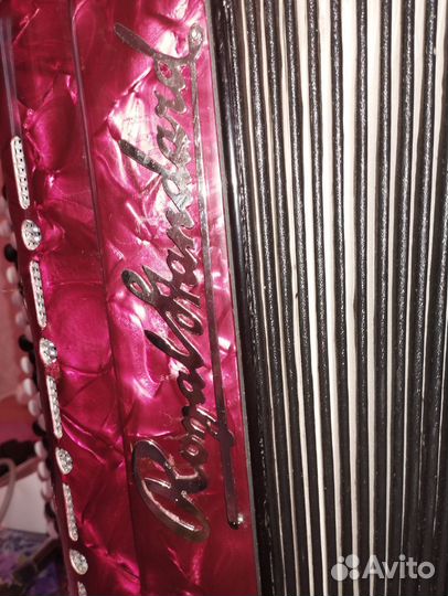 Баян royal standard