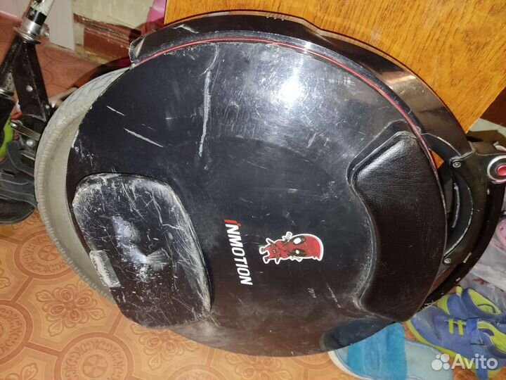 Моноколесо inmotion v10f