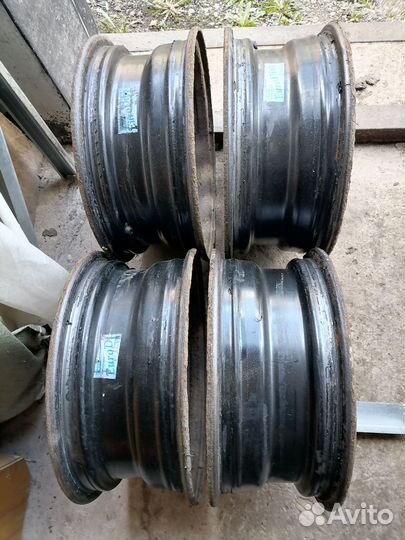 Колесные диски r15 на skoda