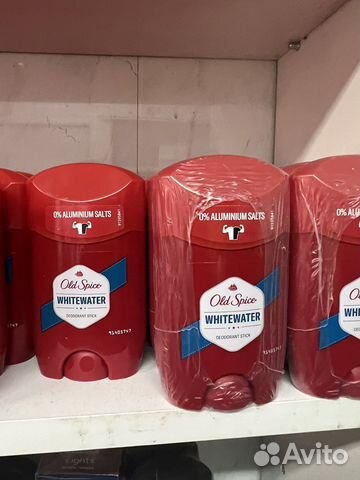 Дезодорант мужской