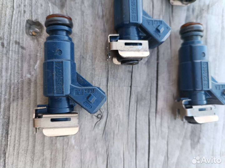 Топливные форсунки Porsche, volkswagen