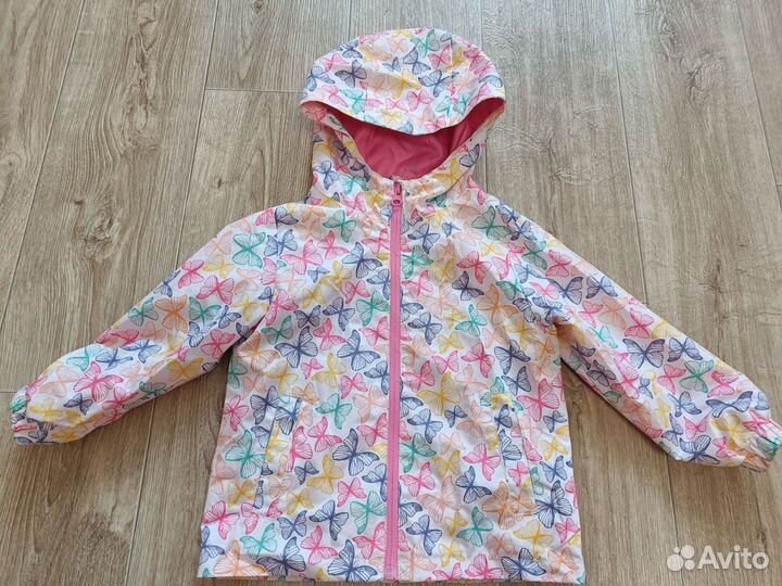Ветровка детская 98