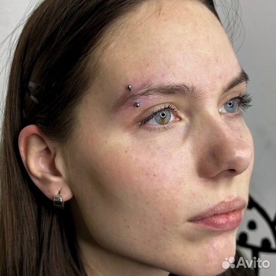 Ищем моделей на пирсинг