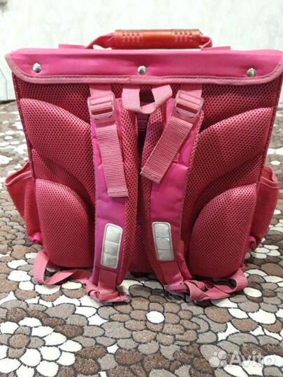 Рюкзак школьный для девочки