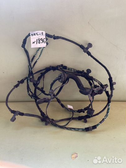 Range Rover Sport -1 Проводка (коса)багажника