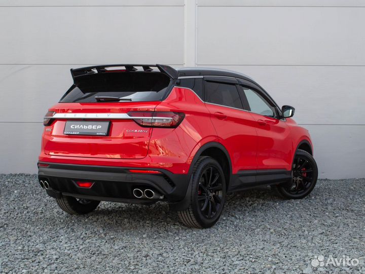 Geely Coolray 1.5 AMT, 2023