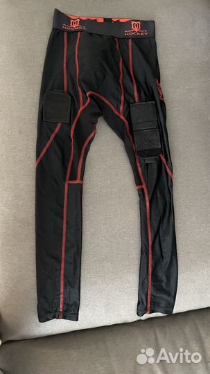Термобелье хоккейное детское