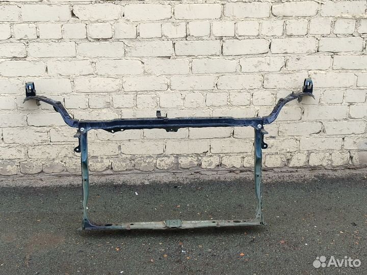 Панель передняя телевизор Toyota RAV4 40 2012-19