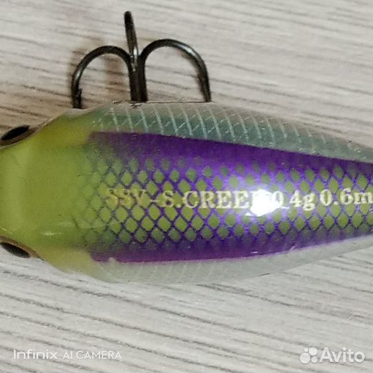 Воблер (чабики)