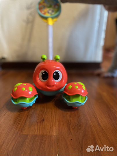 Палка каталка