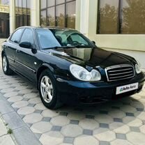 Hyundai Sonata 2.7 AT, 2007, 236 600 км, с пробегом, цена 730 000 руб.