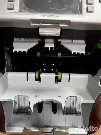 Сортировщик банкнот kisan newton