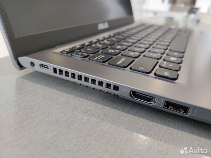 Очень шустрый ноутбук Asus X415F