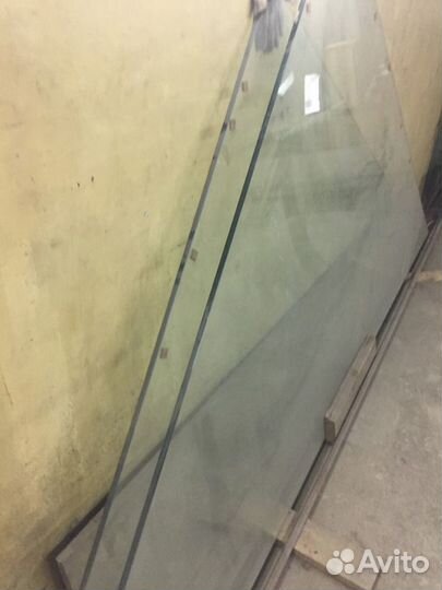 Стекла закаленные