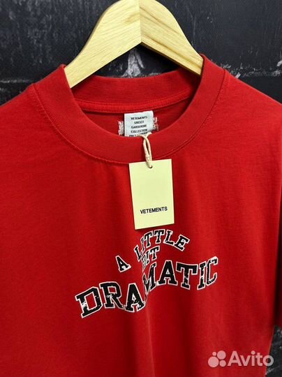 Футболка Veterments (2025)