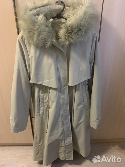 Куртка,парка 46 размер