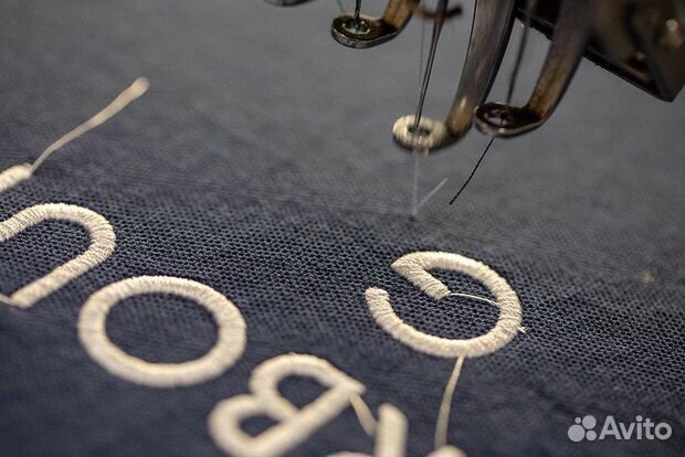 Вышивка на заказ