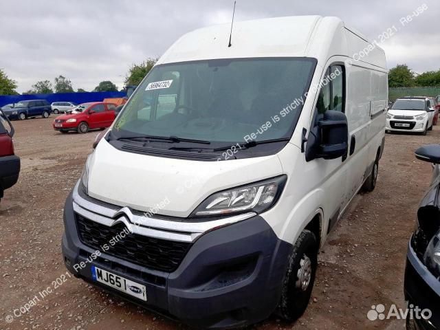 Фара Citroen Jumper (2006-2014)