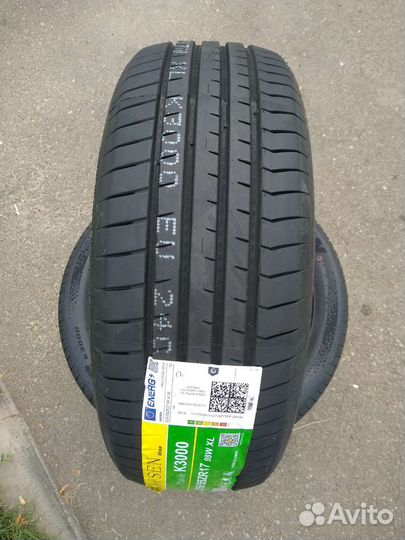 Kapsen Papide K3000 215/55 R17 94W