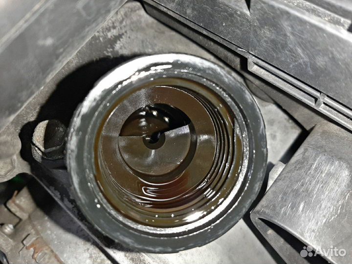 Двигатель в сборе двс lexus LS460 USF40 1UR-FSE 20