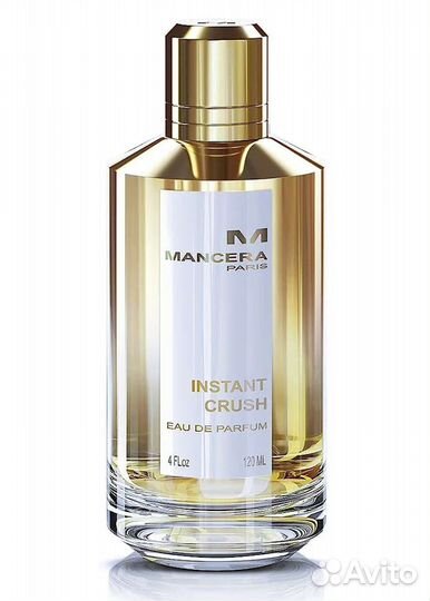 Mancera Instant Crush, 120 ml