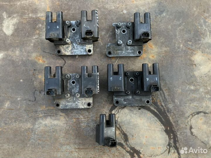 Модуль,катушка зажигания Шевроле Лачетти, Нексия