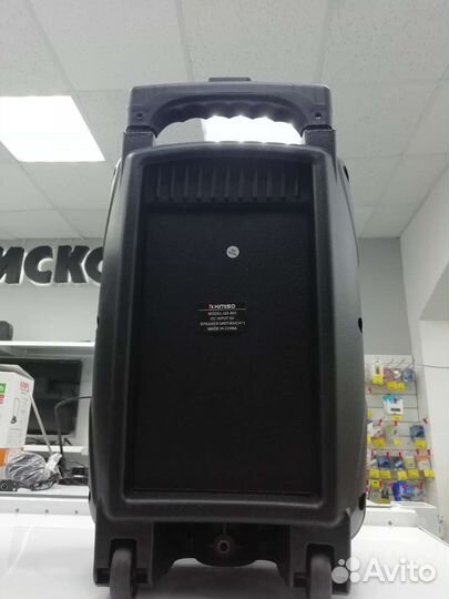 Колонка kiniso новая