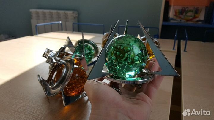 Встраиваемые потолочные светильники