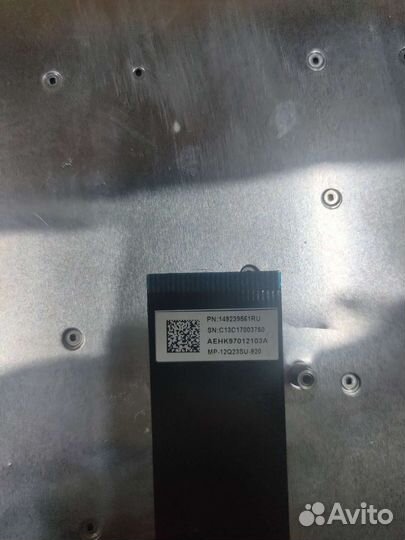 Клавиатура для ноутбука Sony