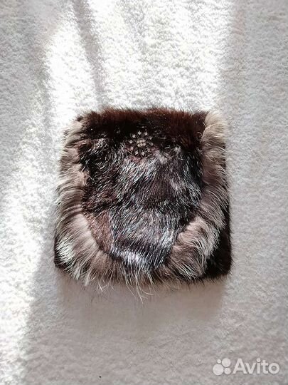 Шапка меховая женская