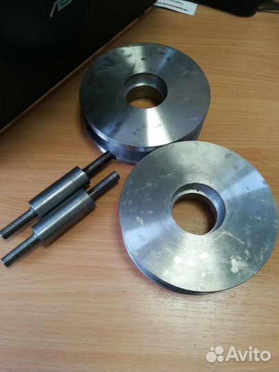 Изготовим шкив, изготовление шкивов