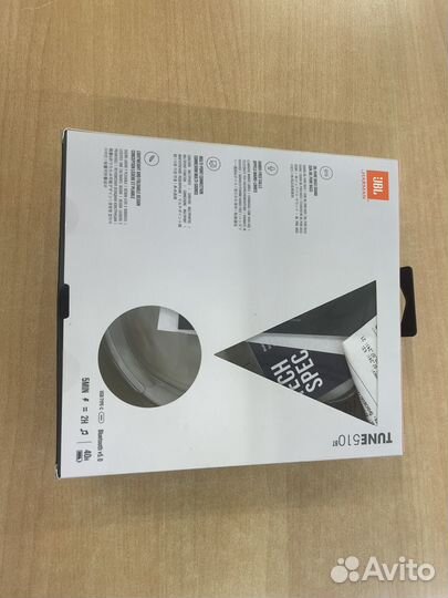 Беспроводные наушники jbl