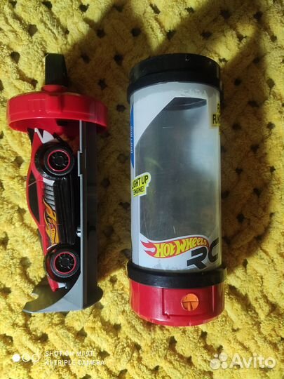 Хотвилс на пульте управления