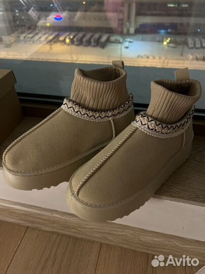 Угги женские 38 размер