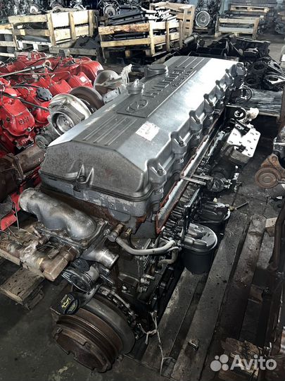 Двигатель Hyundai D6CB Universe HD 250 HD 500