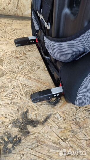 Детское автокресло isofix от 9 до 36кг