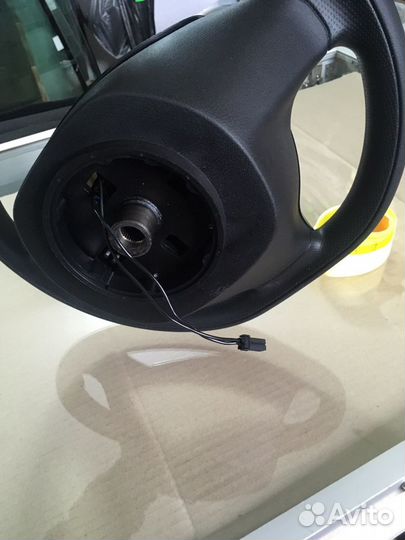 Руль Гранта/Калина/шевроле нива в стиле приора 2