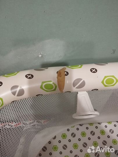 Детский манеж бу