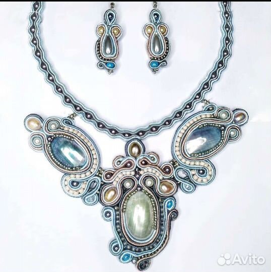 Украшения ручной работы. В наличии и на заказ