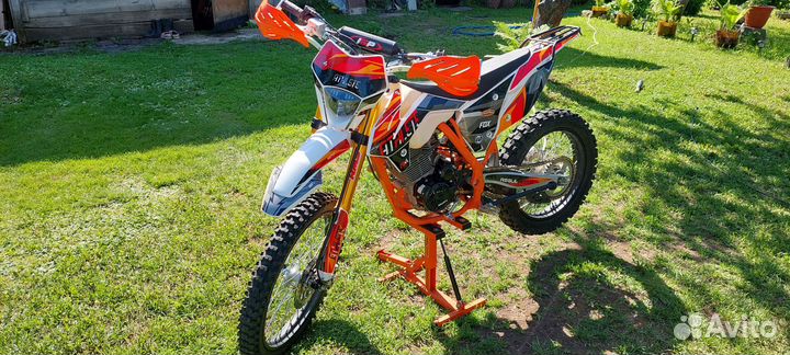 Regulmoto Athlete 250 2022г