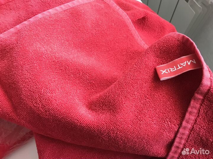 Matrix полотенца