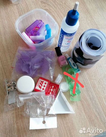 Для маникюра и педикюра