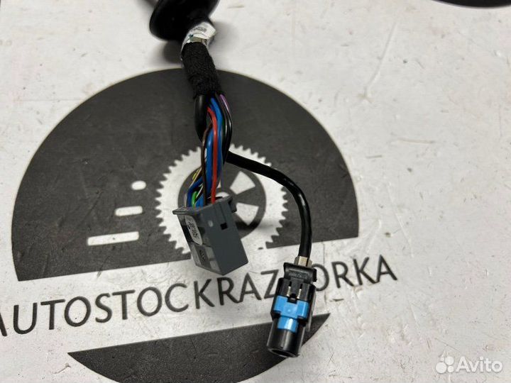 Зеркало 14 контактов переднее левое Volvo Xc90