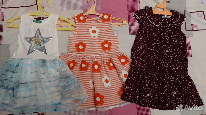 Вещи на девочку