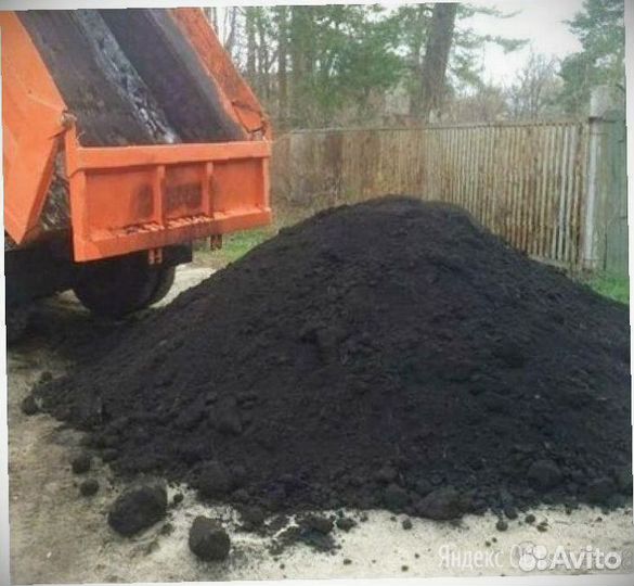 Планировочный грунт