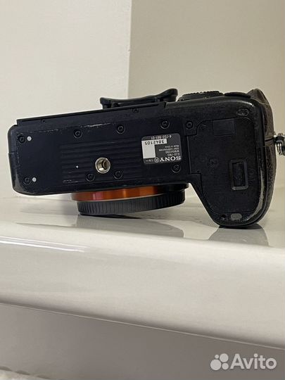 Sony Alpha ilce-7M3 Body