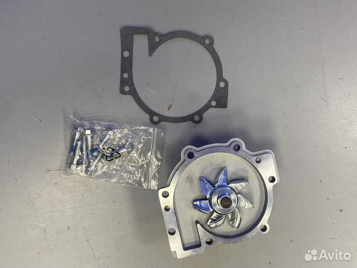 Помпа водяная INA 538 0043 10 S60 S40 V70 XC70